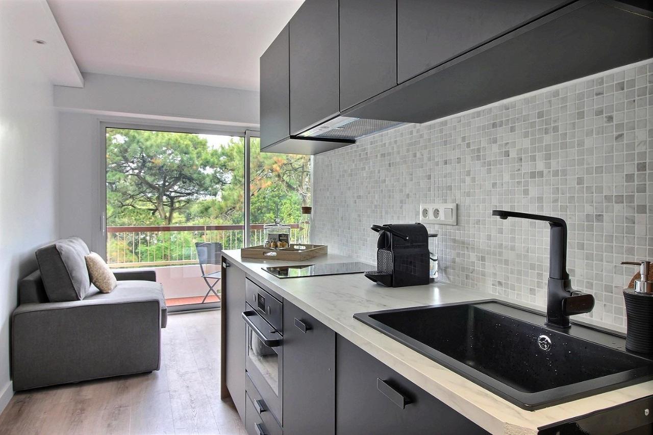 Apartment La Pinede *